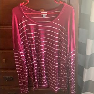 Old Navy long sleeve top